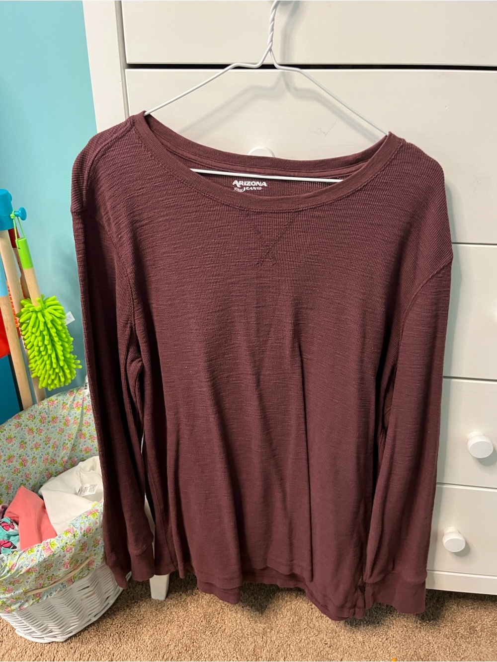 Men’s Long Sleeved tee
